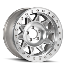 Load image into Gallery viewer, Dirty Life 9302 Roadkill 14x7 / BLANK BP / 13mm Offset / 79.4mm Hub Machined Wheel