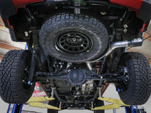Load image into Gallery viewer, aFe 23-25 GM Colorado/Canyon L4-2.7L (t) Apollo GT Series 3in 409 SS Cat-Back Exhaust w/ Blk Tip