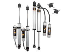 Load image into Gallery viewer, Carli 14-24 Dodge Ram 2500 Backcountry Remote Reservoir Leveling Shock Set