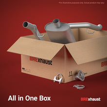 Load image into Gallery viewer, MagnaFlow BRE Exhaust Kit 07-11 Jeep Wrangler 3.8L