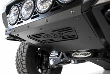 Load image into Gallery viewer, Addictive Desert Designs 18-20 Ford F-150 Bomber Front Bumper w/ 4 Rigid 360 6IN Mounts