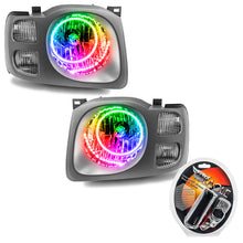 Load image into Gallery viewer, Oracle 02-04 Nissan Xterra SE SMD HL - ColorSHIFT