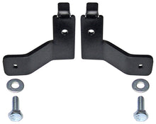 Load image into Gallery viewer, RockJock JK Brake Line Relocation Bracket Kit Front