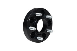 Eibach 20-25 Chevrolet Corvette Pro-Spacer System - 15mm / 5x120 Bolt Pattern / Hub 66.9 - Black