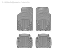 Load image into Gallery viewer, WT Rubber Mats - Front - Grey
