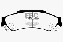 Load image into Gallery viewer, EBC 98-05 Chevrolet Blazer 4.3 2WD Ultimax2 Rear Brake Pads