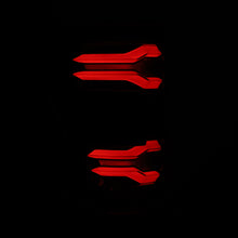 Load image into Gallery viewer, AlphaRex 21-23 Ford F-150 LUXX LED Taillights - Black w/ BLIS