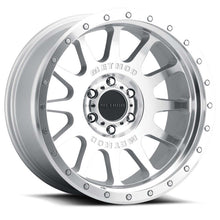 Load image into Gallery viewer, Method MR605 NV 20x10 -24mm Offset 5x5.5 108mm CB Machined Clear Coat Wheel