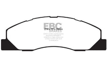 Load image into Gallery viewer, EBC 09-11 Dodge Ram 2500 Pick-up 5.7 2WD/4WD Ultimax2 Front Brake Pads