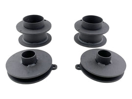 Tuff Country 19-23 Ram 2500 4x4 3in Lift Kit w/o Front Shock Extension Brackets (No Shocks)