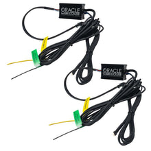 Load image into Gallery viewer, Oracle Lighting 09-18 RAM 1500 Sport Halo Headlights - Blk Housing w/2.0 Controller