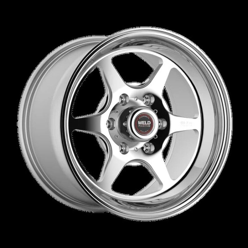 Weld S76 / 17x10 / 5x5 / 7.2BS POL 3.18ID High Pad