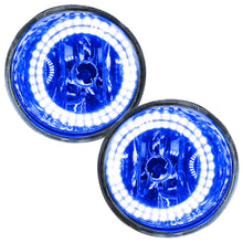 Load image into Gallery viewer, Oracle Lighting 04-07 Nissan Armada Pre-Assembled LED Halo Fog Lights -Blue