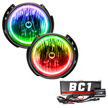 Load image into Gallery viewer, Oracle 07-16 Jeep Wrangler JK SMD HL - ColorSHIFT w/ BC1 Controller