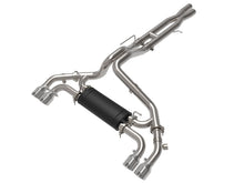 Load image into Gallery viewer, aFe Vulcan Series 2.5in 304SS Cat-Back Exhaust 2021+ Jeep Wrangler 392 6.4L w/ Polished Tips