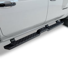 Load image into Gallery viewer, Westin 19-25 Chevrolet Silverado / GMC Sierra 1500 CC (Excl. LD/LTD) HDX Running Boards - Tex. Blk