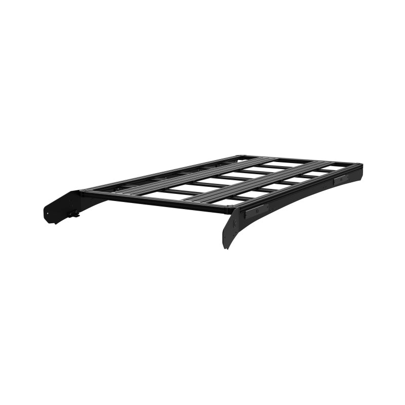 KC HiLiTES 03-09 Lexus GX470/Toyota LC 120 Platform One Roof Rack