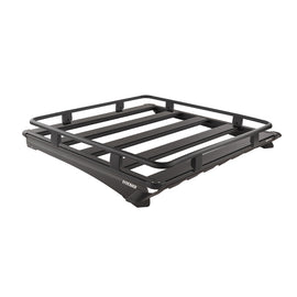 ARB Base Rack 49in x 51in with Mount Kit/Deflector/Full Cage Guard Rail