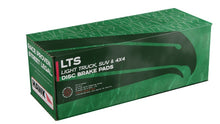 Load image into Gallery viewer, Hawk 09+ Mitsubishi Lancer Ralliart / 08+ Lancer GTS LTS Rear Brake Pads