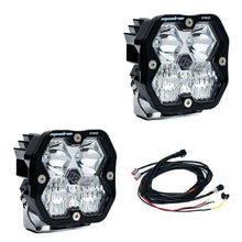 Load image into Gallery viewer, Baja Designs Squadron 2.0 Pro LED Driving/Combo (Pair)