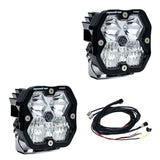 Baja Designs Squadron 2.0 Pro LED Driving/Combo (Pair)
