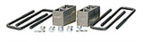 Fabtech 23-24 GMC Canyon 4WD / Chevrolet Colorado 4WD Block & U-Bolt Kit