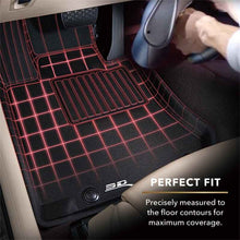 Load image into Gallery viewer, 3D MAXpider 21-24 Chevrolet Tahoe 7-Seat Kagu Black R1 R2 R3