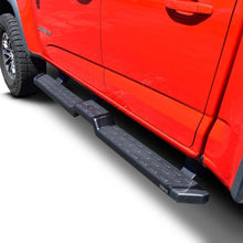 Load image into Gallery viewer, Westin 15-25 Chevrolet Colorado / GMC Canyon CC HDX Running Boards - Tex. Blk