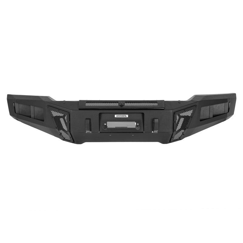 Go Rhino 17-20 Ford F-150 Raptor BR6 Front Bumper Replacement