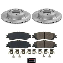 Load image into Gallery viewer, Power Stop 23-24 Toyota Sequoia Rear Autospecialty Brake Kit