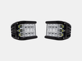 Cali Raised Side Projecting Led Pods *Sold As Pair*