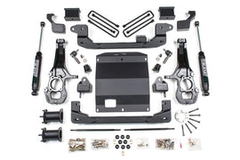 Zone Offroad 2015 Colorado/Canyon 5.5in Suspension