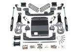 Zone Offroad 2015 Colorado/Canyon 5.5in Suspension