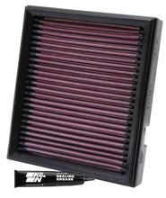 Load image into Gallery viewer, K&amp;N 06-11 Bajaj Pulsar Replacement Air Filter