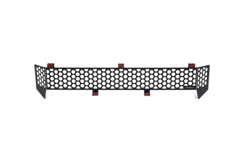 Putco 11-18 Ram HD - Stainless Steel - Punch Style Bumper Grille (Black) Bumper Grille Inserts