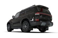 Load image into Gallery viewer, Rally Armor 2024+ Lexus GX-550 Overtrail Black UR Mud Flap Dark Grey Logo
