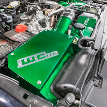 Load image into Gallery viewer, Wehrli 20-24 Ford 6.7L Powerstroke 4in. Intake Kit - Bengal Silver