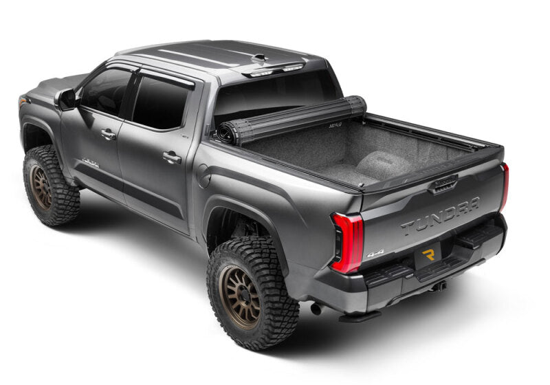 BAK 22-24 Toyota Tundra Revolver X4ts 5.6ft Bed w/T-Slot Rails