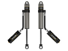 Load image into Gallery viewer, ICON 1997+ Nissan Patrol (Y61) Rear 2.5 Series Shocks VS RR - Pair