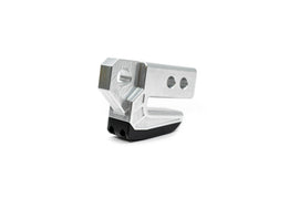 DV8 Xtract Hitch Skid Plate - Raw