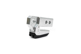 DV8 Xtract Hitch Skid Plate - Raw