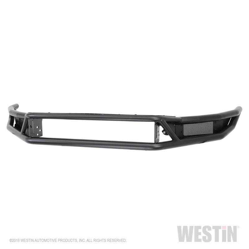 Westin 15-20 Chevrolet Colorado Outlaw Front Bumper - Tex. Blk