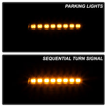 Load image into Gallery viewer, Spyder 18-20 Jeep Wrangler Front Fender LED Lights - Black (CCL-YD-JW18-SEQ-BK)