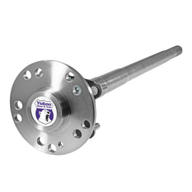 Yukon Gear 21-23 Ford Bronco Dana M220 LH w/E-Locker Rear Chromoly Axle Kit - 30.8in Long