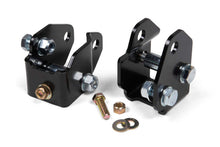 Load image into Gallery viewer, JKS Manufacturing 18-21 Jeep Wrangler JL/20-21 Gladiator JT Shock Relocation Brackets - Front