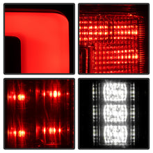 Load image into Gallery viewer, Spyder 21-23 Ford F150 (Halogen w/ Blind Spot) Full LED Tail Lights - Black (ALT-YD-FF15021HALBS-BK)