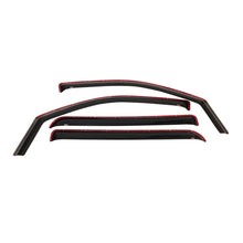 Load image into Gallery viewer, Westin 2007-2013 Chevrolet/GMC Avalanche Wade In-Channel Wind Deflector 4pc - Smoke