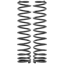 RockJock Jeep Wrangler JL Unlimited Front Coil Springs 3.5in Lift - Pair