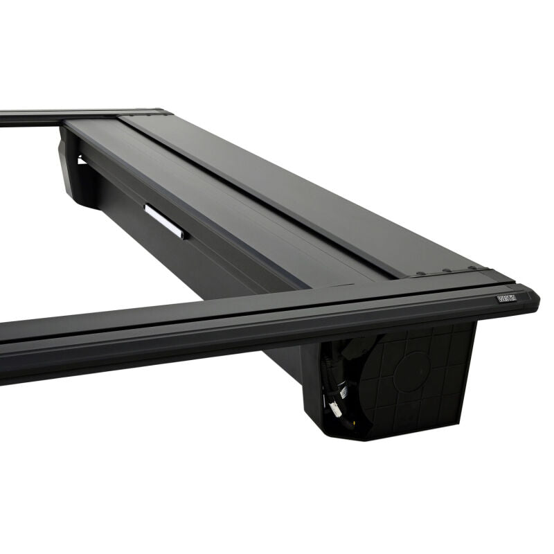 Westin Electric Retractable Tonneau Cover 24-26 Toyota Tacoma 6ft Bed Black