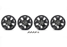 Load image into Gallery viewer, Ford Racing 2021+ Bronco Sport 17in Low Gloss Black Wheel Kit